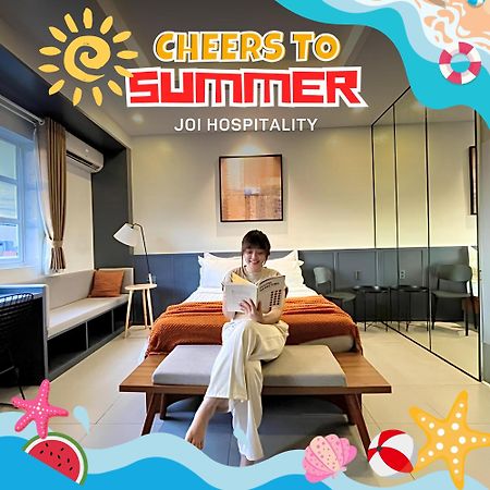 Joi Hospitality - Hoang Anh Hotel หวุงเต่า ภายนอก รูปภาพ
