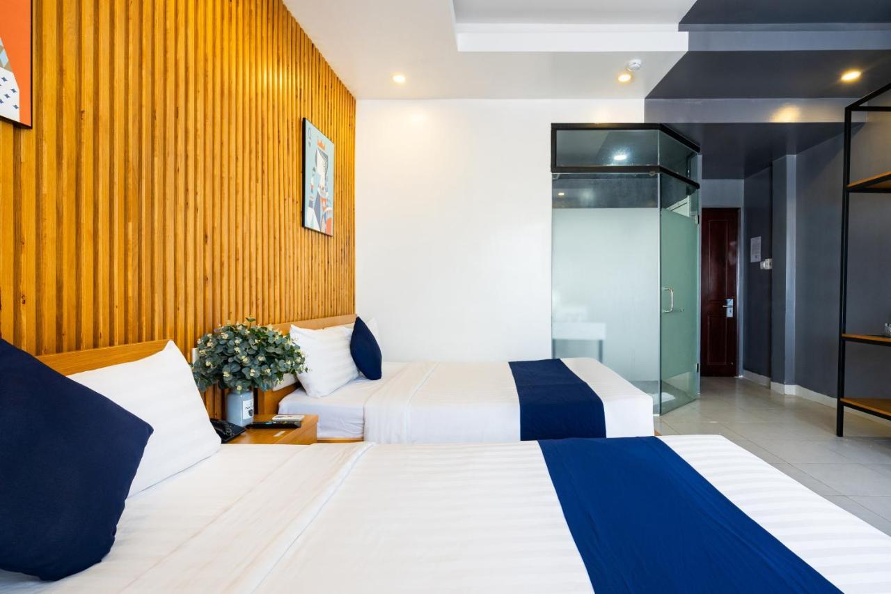 Joi Hospitality - Hoang Anh Hotel หวุงเต่า ภายนอก รูปภาพ