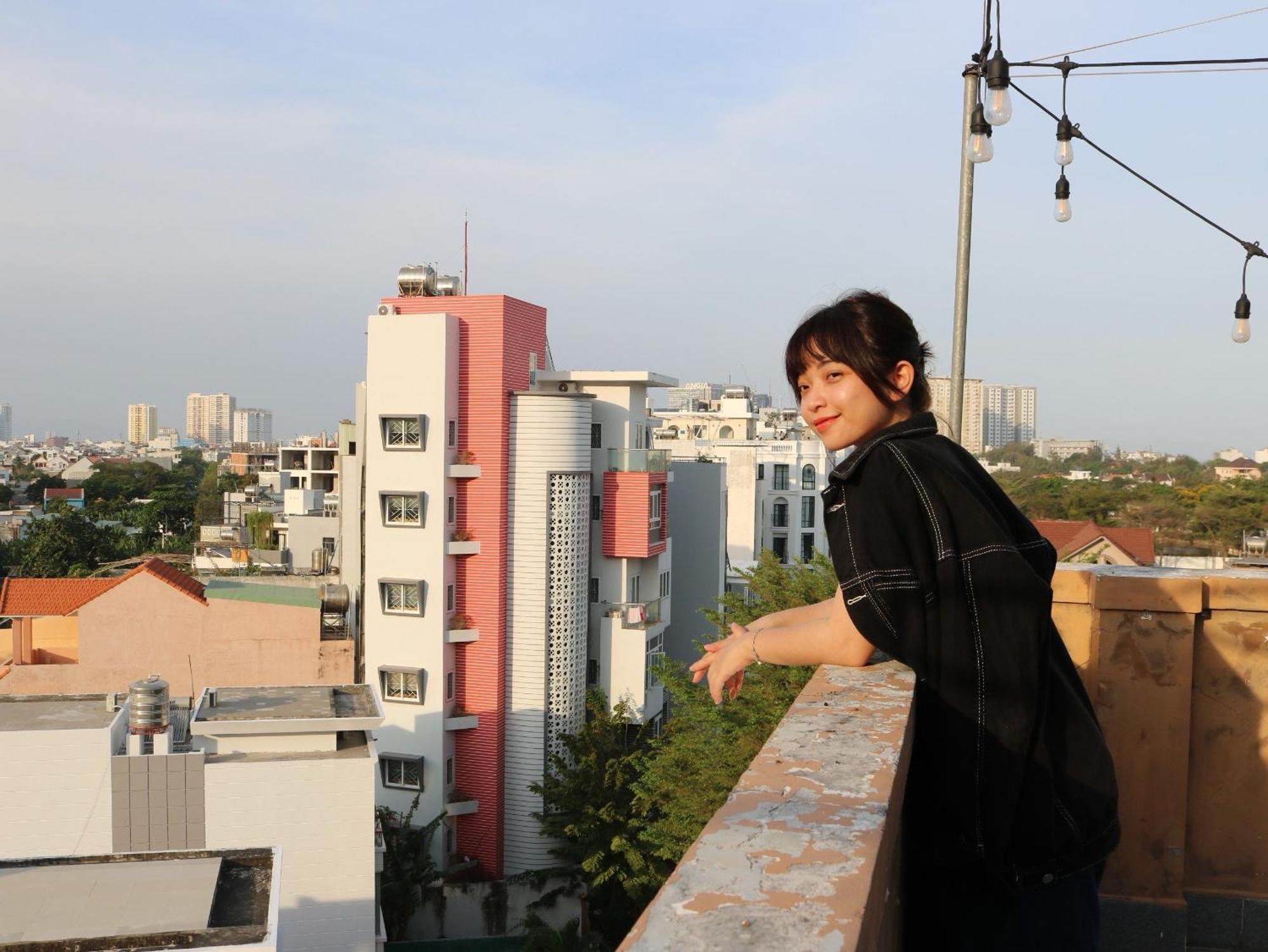 Joi Hospitality - Hoang Anh Hotel หวุงเต่า ภายนอก รูปภาพ