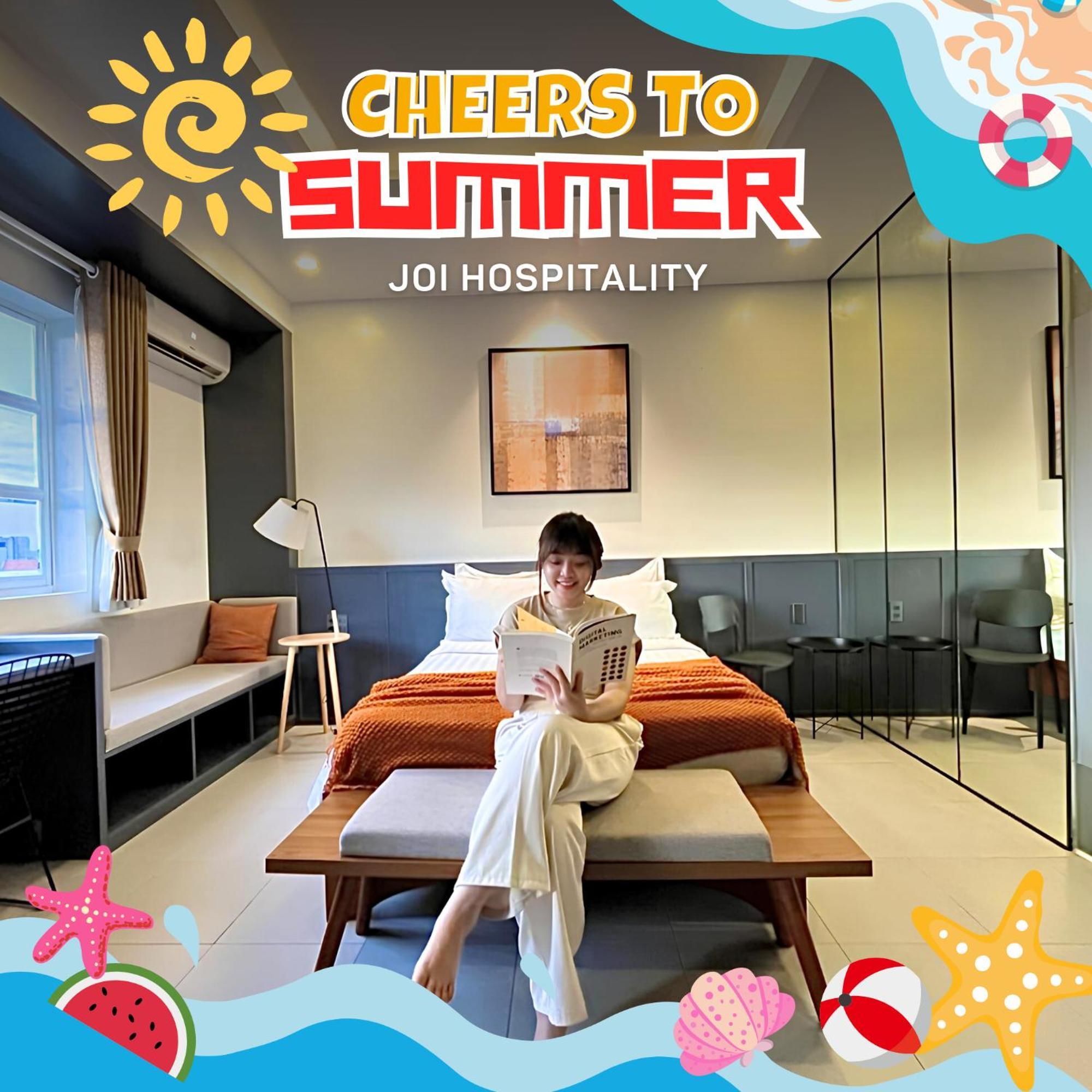 Joi Hospitality - Hoang Anh Hotel หวุงเต่า ภายนอก รูปภาพ